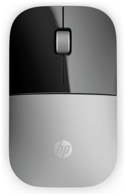 HP - Z3700 - Wireless Mouse - Silver